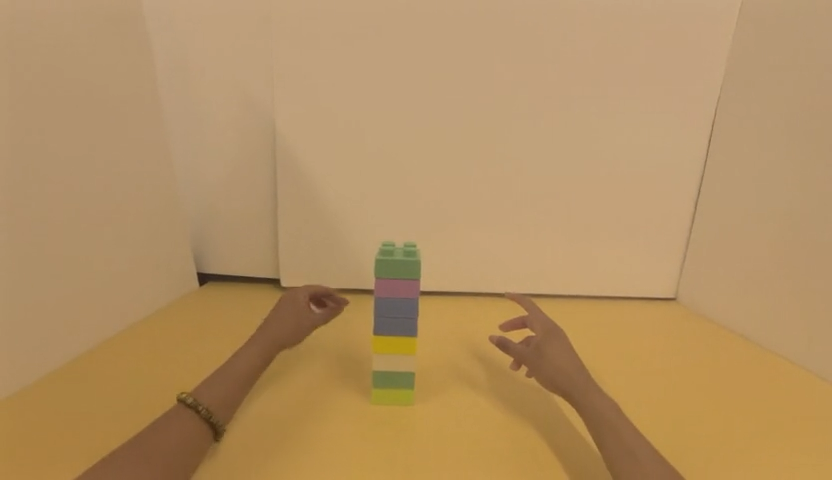 Human interaction example