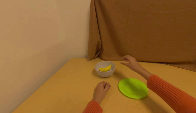 Human interaction example